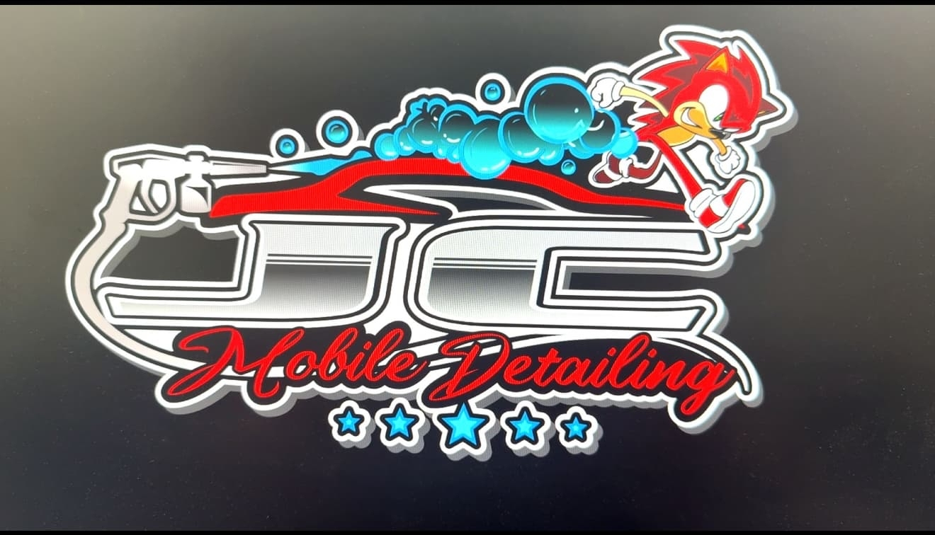 JC Mobile Detailing logo